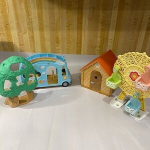 Lot epoch toy